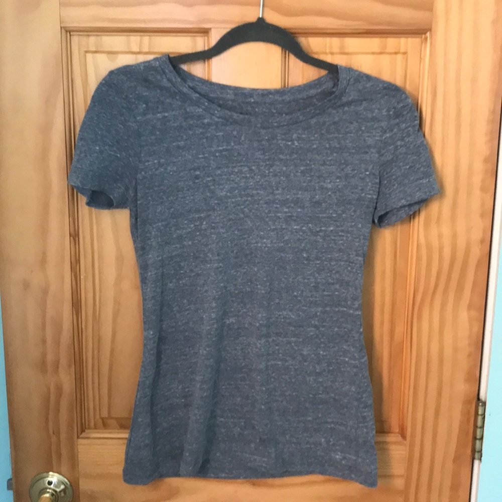 Crew Neck Tee